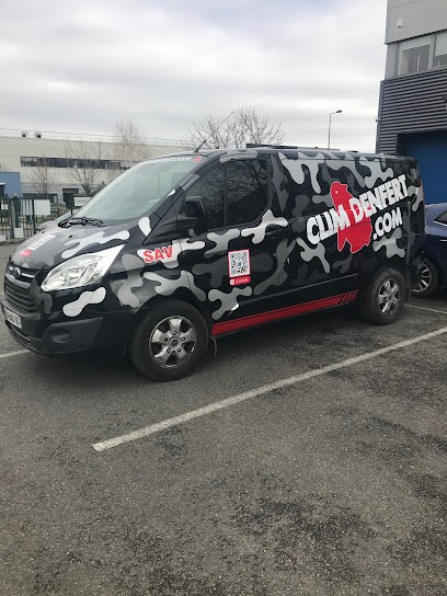 Clim Denfert Service, Installateur de Climatisation à Stains