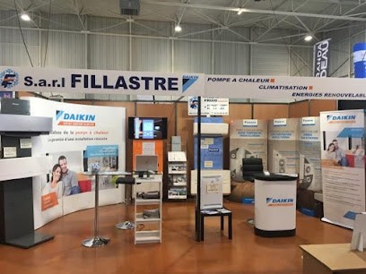 Fillastre SAS, Installateur de Climatisation à Lafox