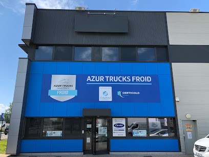 CARRIER - AZUR TRUCKS FROID - Corbas, Installateur de Climatisation à Corbas