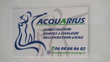 Acquarius SASU, Installateur de Climatisation à Ajaccio