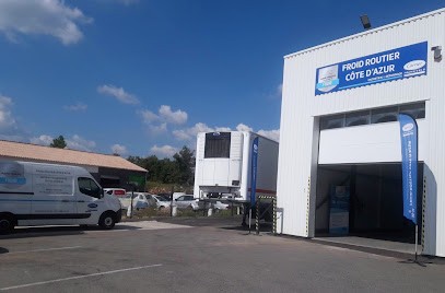 CARRIER - AZUR TRUCKS FROID - Brignoles, Installateur de Climatisation à Brignoles
