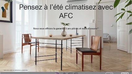 AFC Climatisation, Installateur de Climatisation à Décines-Charpieu