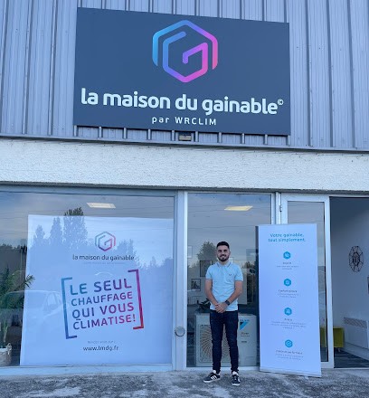 La Maison Du Gainable, Magasin de Climatisation à Bressols