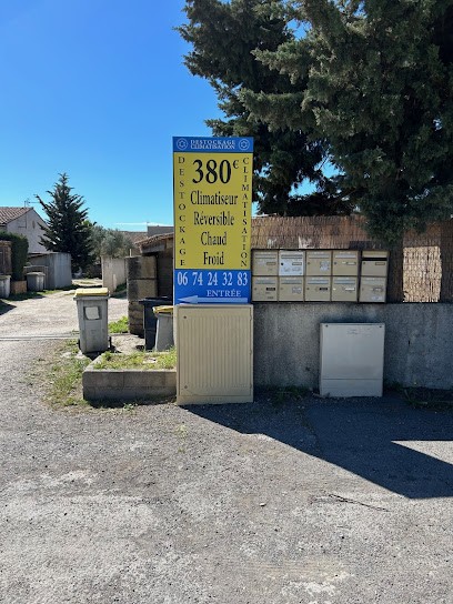 DESTOCKAGE CLIMATISATION, Installateur de Climatisation à Mauguio