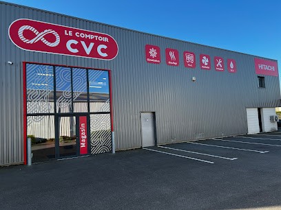 Le comptoir CVC, Installateur de Climatisation à Rennes
