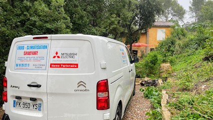 EURL FORIEN, Installateur de Climatisation à Fuveau