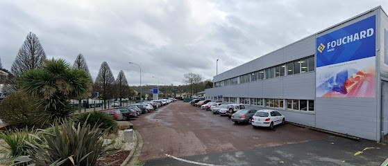 FOUCHARD (FAYAT), Installateur de Climatisation à Coutances
