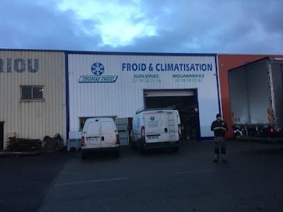 Sa Thomas Froid, Installateur de Climatisation à Guilvinec