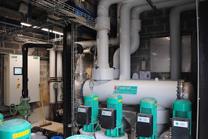 SEIF Industrie, Installateur de Climatisation à Champigny-sur-Marne