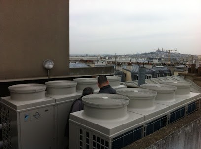 Domotec, Installateur de Climatisation à Paris 11