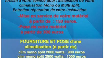 Vincent Multiservices Climatisation, Installateur de Climatisation à Montesquieu-des-Albères