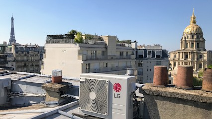 FROIDCLIM, Installateur de Climatisation à Paris 15