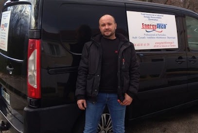 ENERGYTECH, Installateur de Climatisation à La Séauve-sur-Semène