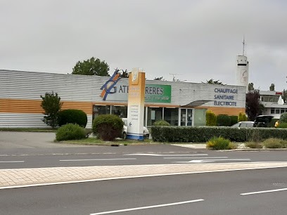 Entreprise Gateau Frères, Installateur de Climatisation à Saint-Gilles-Croix-de-Vie