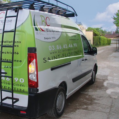 BC Entreprise, Installateur de Climatisation à Saint-Florentin