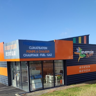 Energie-Therm – Climatisation, froid industriel, pompe à chaleur La Roche-sur-Yon, Installateur de Climatisation à Dompierre-sur-Yon