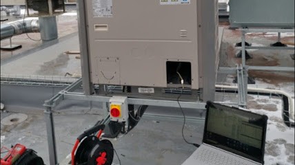 SASU VJC, Installateur de Climatisation à Chavigny