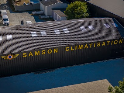 Samson | Climatisation • Chauffage • Plomberie, Installateur de Climatisation à Aytré