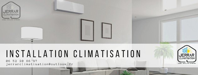 Jerrar Climatisation, Installateur de Climatisation à Clermont-Ferrand