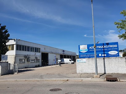 CARRIER - AZUR TRUCKS FROID - Aix-en-Provence, Installateur de Climatisation à Aix-en-Provence
