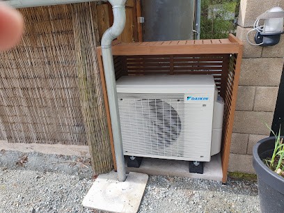 F.G.C., Installateur de Climatisation à Mélisey