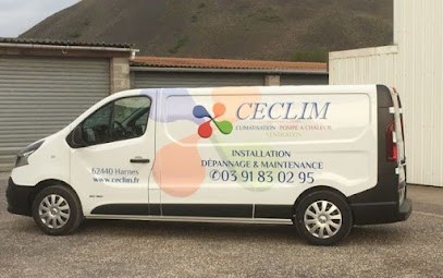 Ceclim, Installateur de Climatisation à Harnes