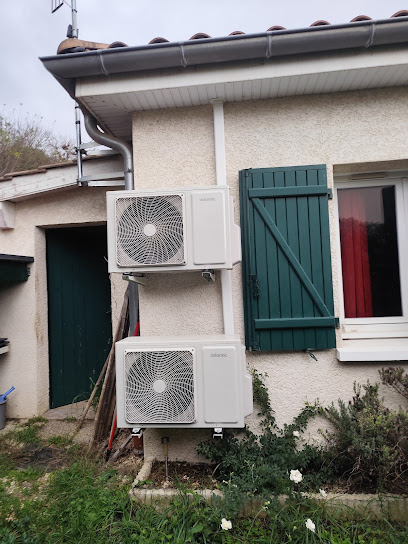 Ems Clim Service Fournisseur De Climatisation à Chanas