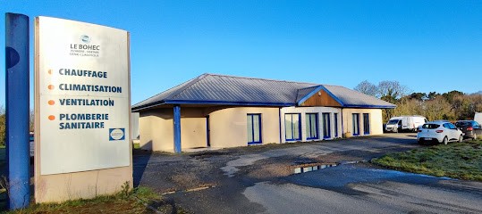 Etablissements Le Bohec, Installateur de Climatisation à Plouvorn