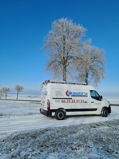 Climatiz'54, Installateur de Climatisation à Serres