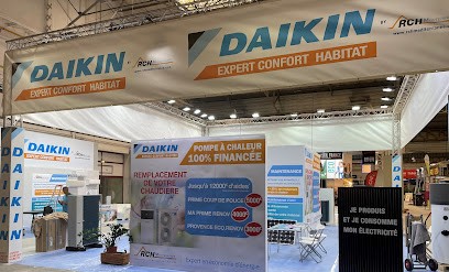 R.C.H. Méditerranée, Installateur de Climatisation à Gignac-la-Nerthe