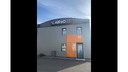 AIRÉO : CLIMATISATION - VENTILATION - CHAUFFAGE, Magasin de Climatisation à Dardilly