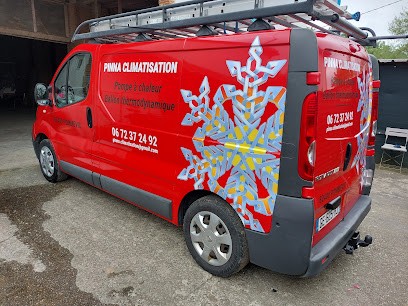 PINNA CLIMATISATION, Installateur de Climatisation à Pommevic