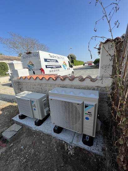 ️ ️Techn'Eau Froid, Installateur de Climatisation à Cabariot