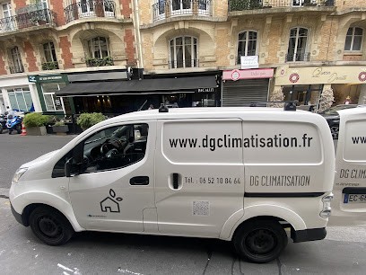 DG Climatisation, Installateur de Climatisation à Paris 08