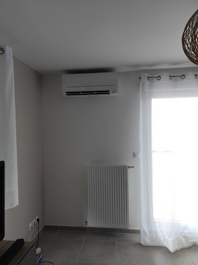 GN CLIMATISATION, Installateur de Climatisation à Saint-Priest