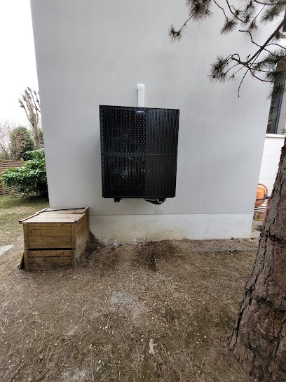 M-Energies Service, Magasin de Climatisation au Creusot