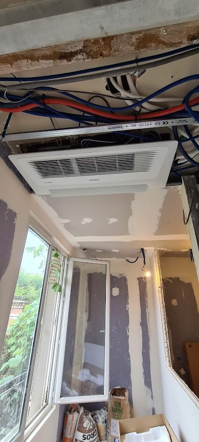 Fccm France, Magasin de Climatisation à Sartrouville