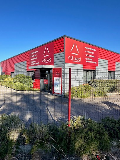 CD SUD CARCASSONNE : Distributeur De Pompes à Chaleur, Installateur de Climatisation à Carcassonne