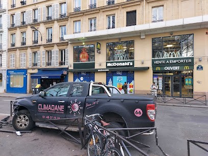 Climadane - Climatisation Paris, Installateur de Climatisation à Paris 11