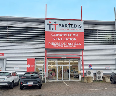 Partedis Climatisation Ventilation - Rodez, Magasin De Climatisation à Rodez