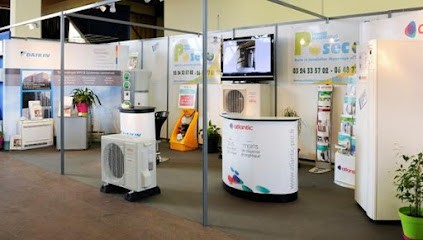 Poseco SARL, Installateur de Climatisation à Jandun