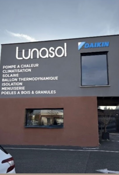 Lunasol Monteux, Magasin De Climatisation à Monteux