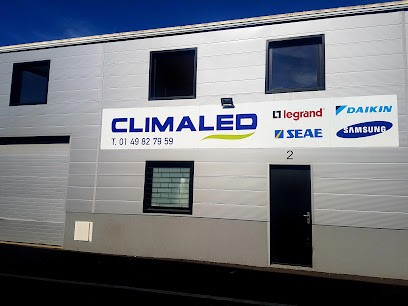 CLIMALED SAS, Installateur de Climatisation à Champigny-sur-Marne