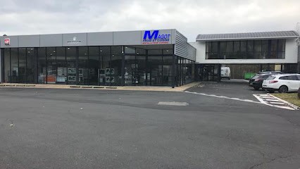 Magot (SARL), Installateur de Climatisation à Aurillac