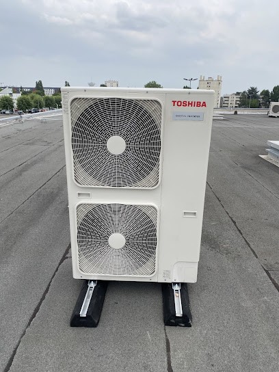 DB Clim - Climatisation à Tours, Installateur de Climatisation à Veigné