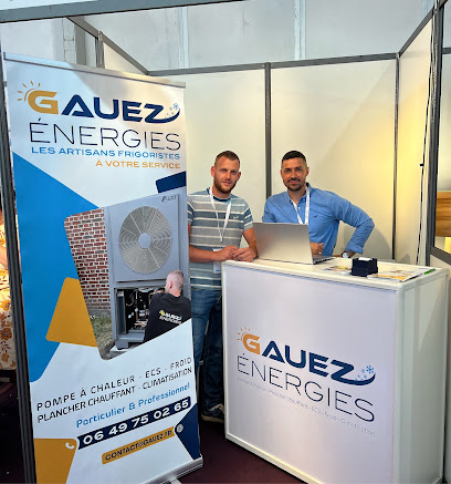 Gauez Energies, Fournisseur De Climatisation à Somain