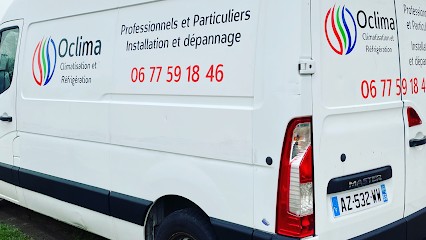 Oclima, Installateur de Climatisation à Chanteheux