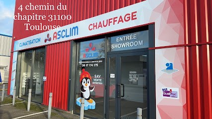 ASCLIM, Installateur de Climatisation à Toulouse