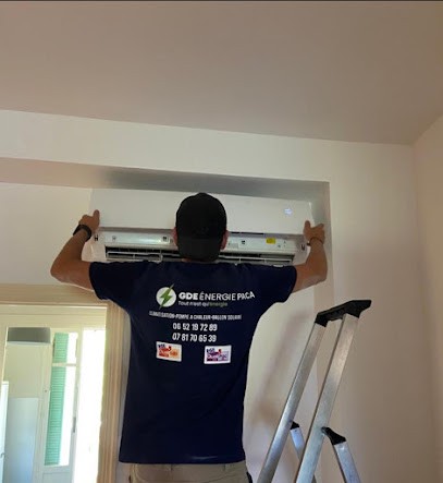 G D E ENERGIE PACA, Installateur de Climatisation à Marseille 10