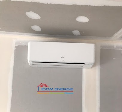 IDOM ENERGIE, Installateur de Climatisation à Nîmes